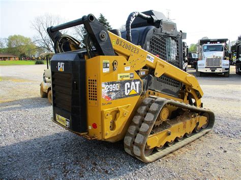 299d cat skid steer for sale|cat 299d new price.